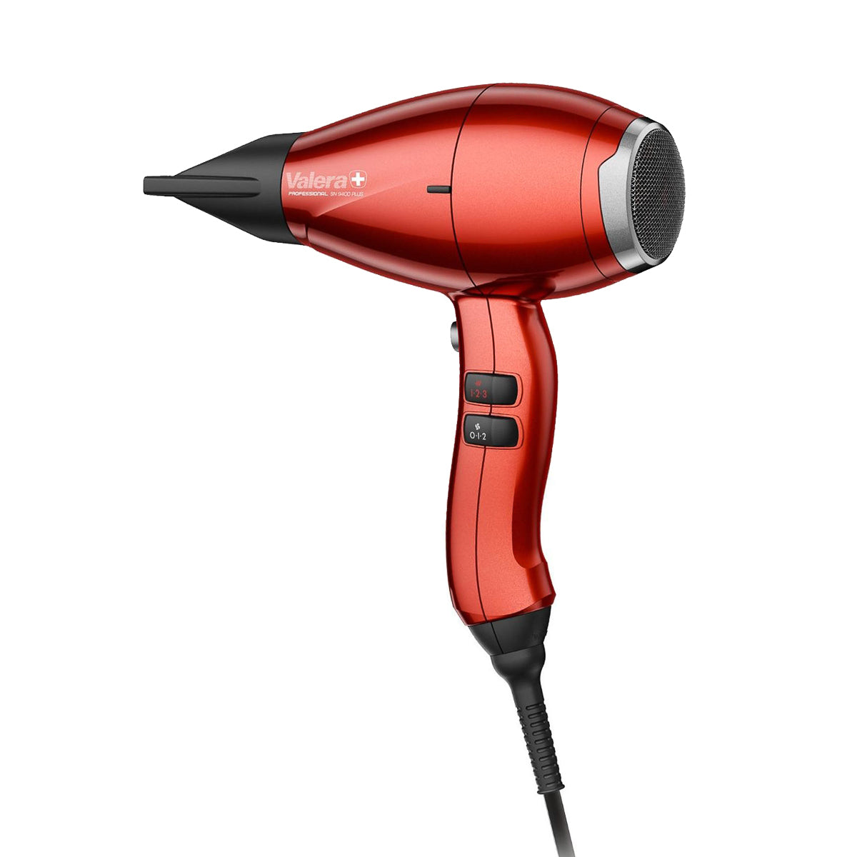 VALERA 9400 IONIC PLUS asciugacapelli rosso