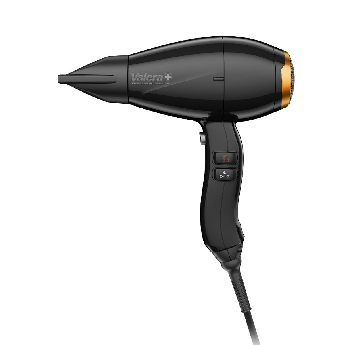 ASCIUGACAPELLI VALERA 9200 IONIC PLUS nero
