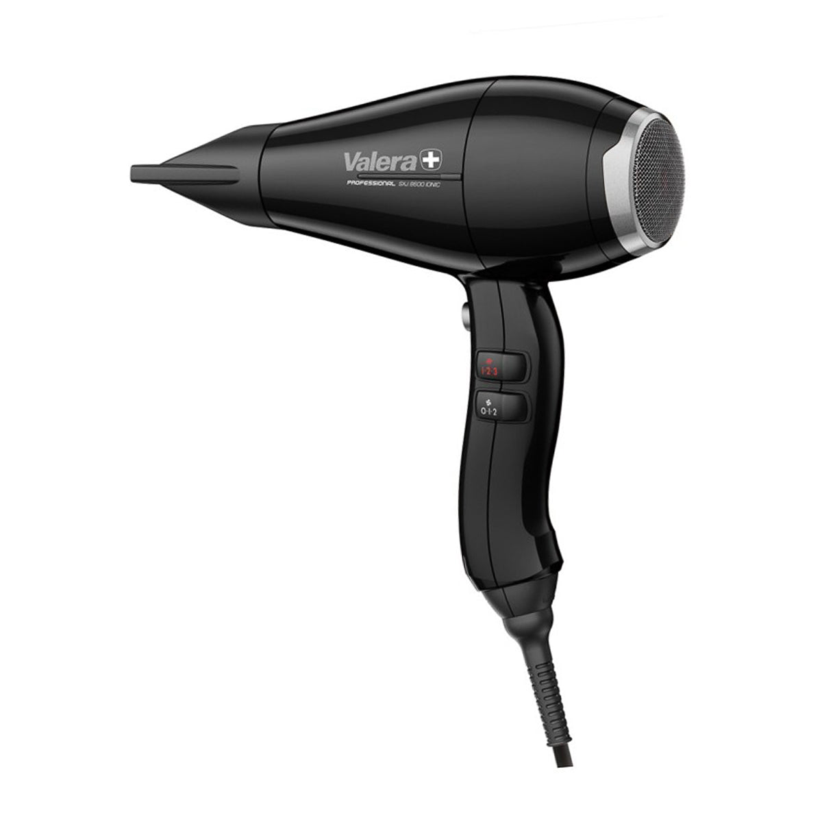 VALERA 8600 IONIC asciugacapelli Rotocord nero