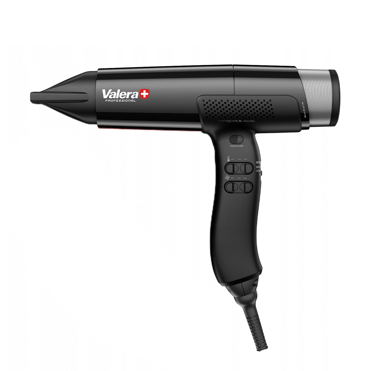 VALERA Phon per Capelli MatrixCare AI Nero
