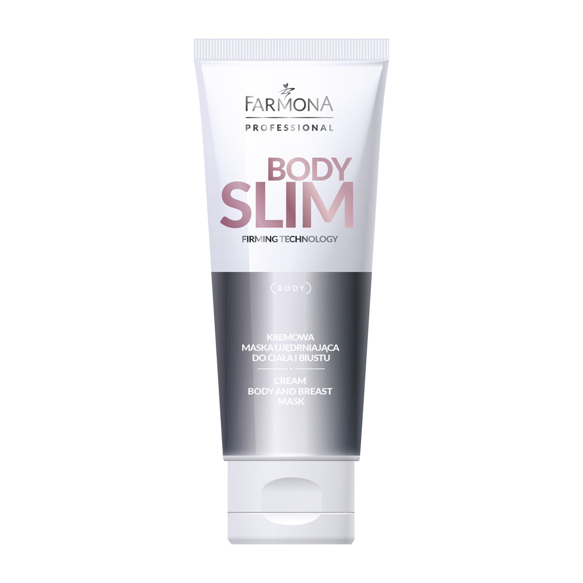 Creamy mask for body and bust 200ml