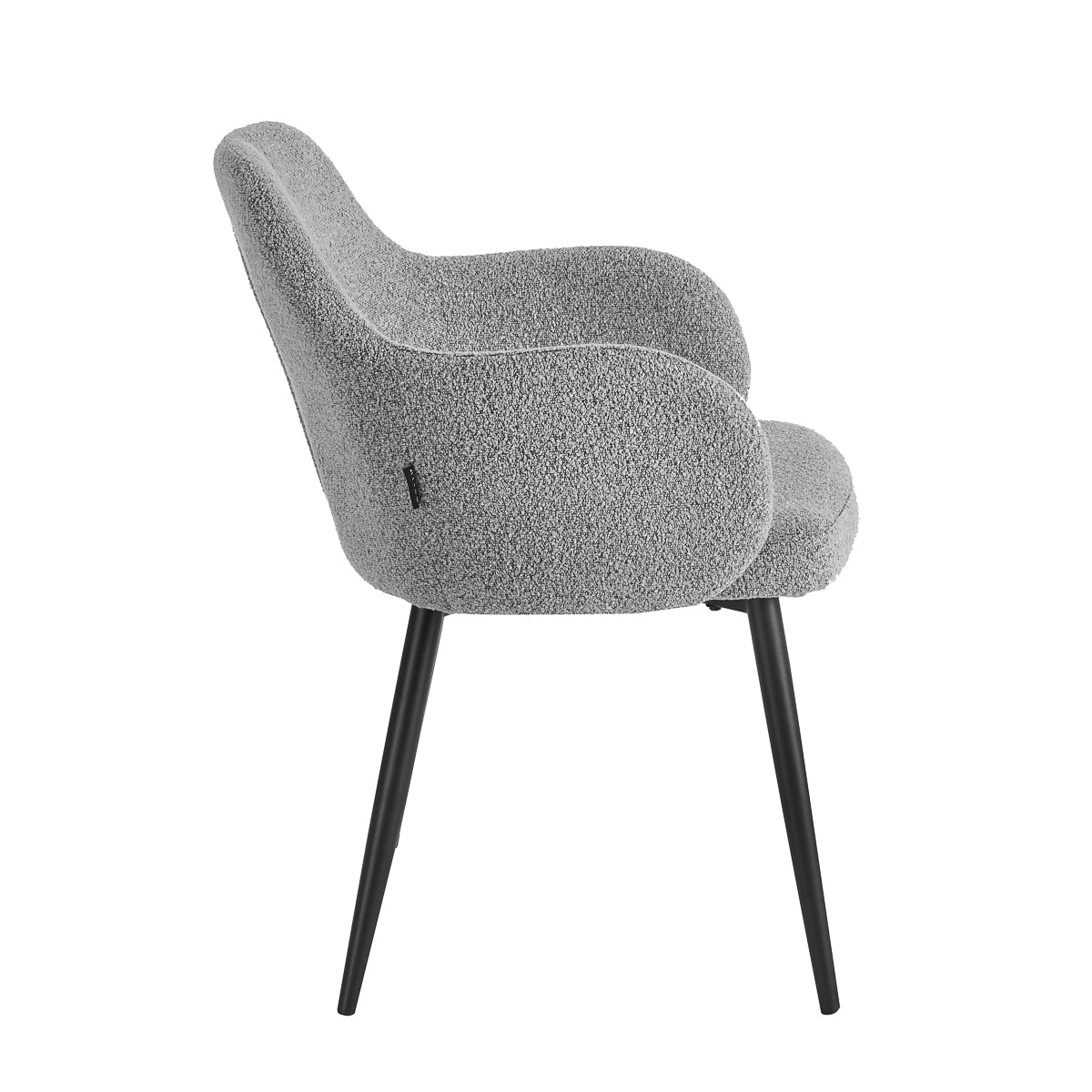 Sedia 4Rico Intra Grigio