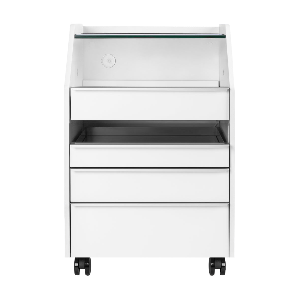 L'assistente podologico 984 bianco
