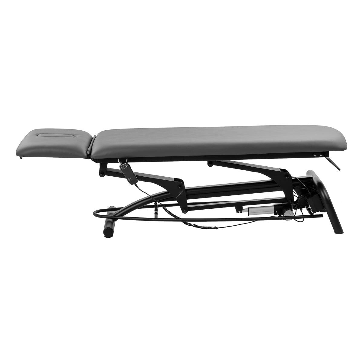 Lettino Elettrico per Massaggi e Fisioterapia BALANCE Novus 2 - Grigio