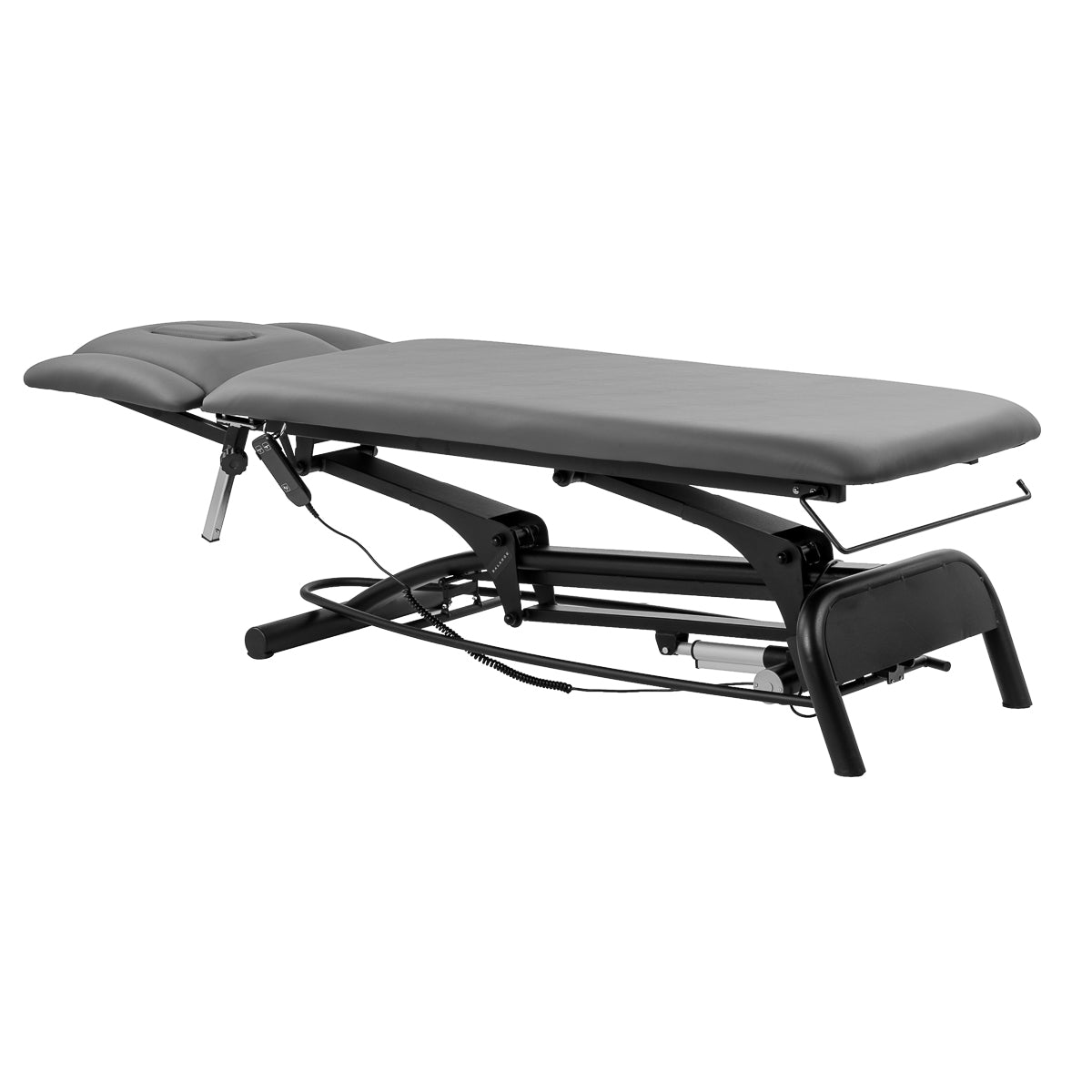 Lettino Elettrico per Massaggi e Fisioterapia BALANCE Novus 4 - Grigio