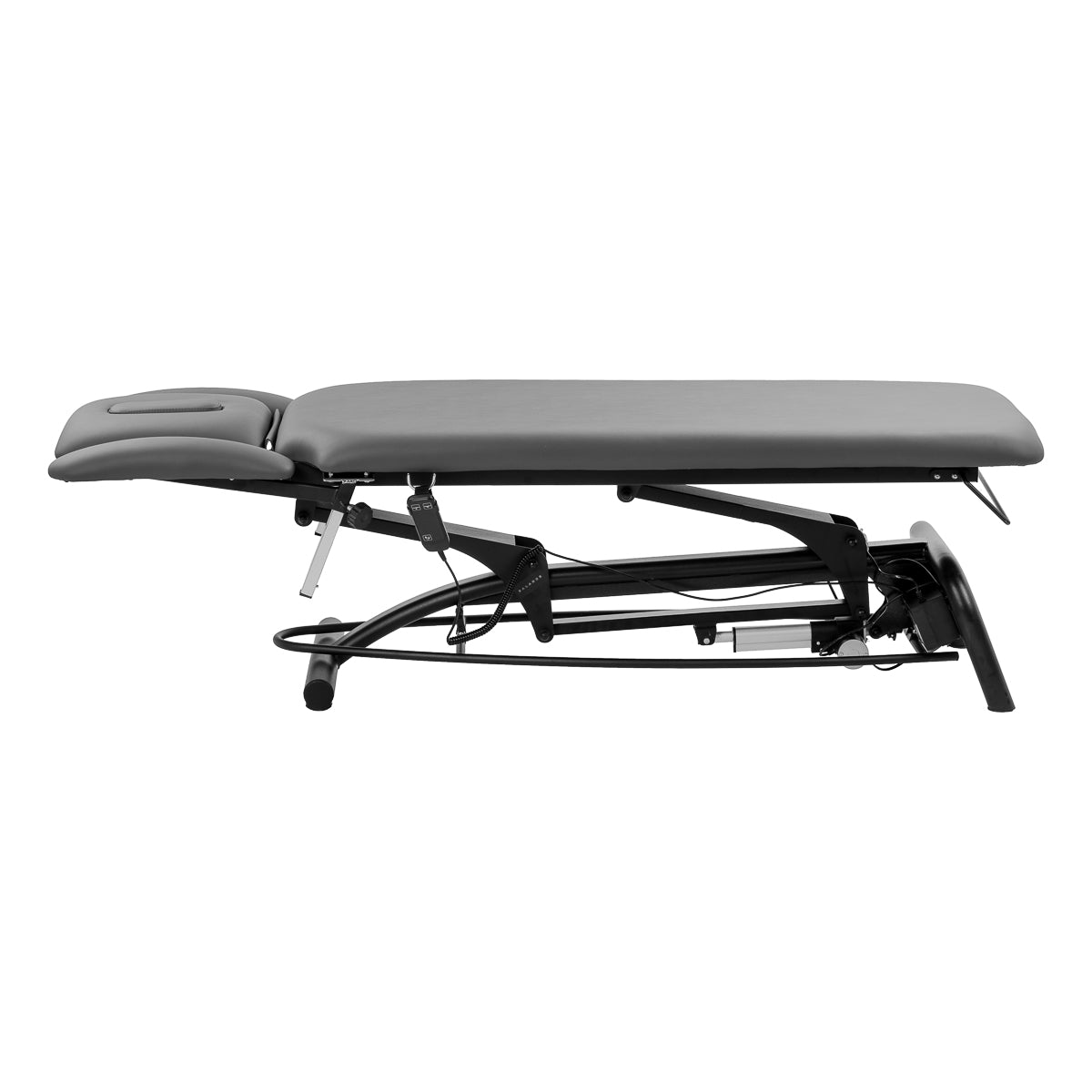 Lettino Elettrico per Massaggi e Fisioterapia BALANCE Novus 4 - Grigio