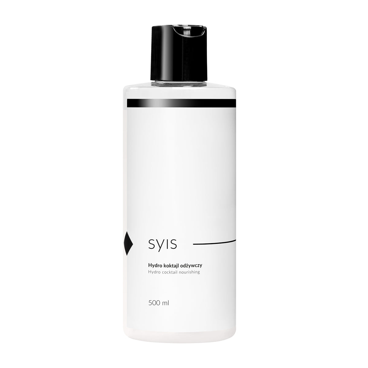 Syis Hydro cocktail nutrizionale 500 ml – pulizia con idrogeno