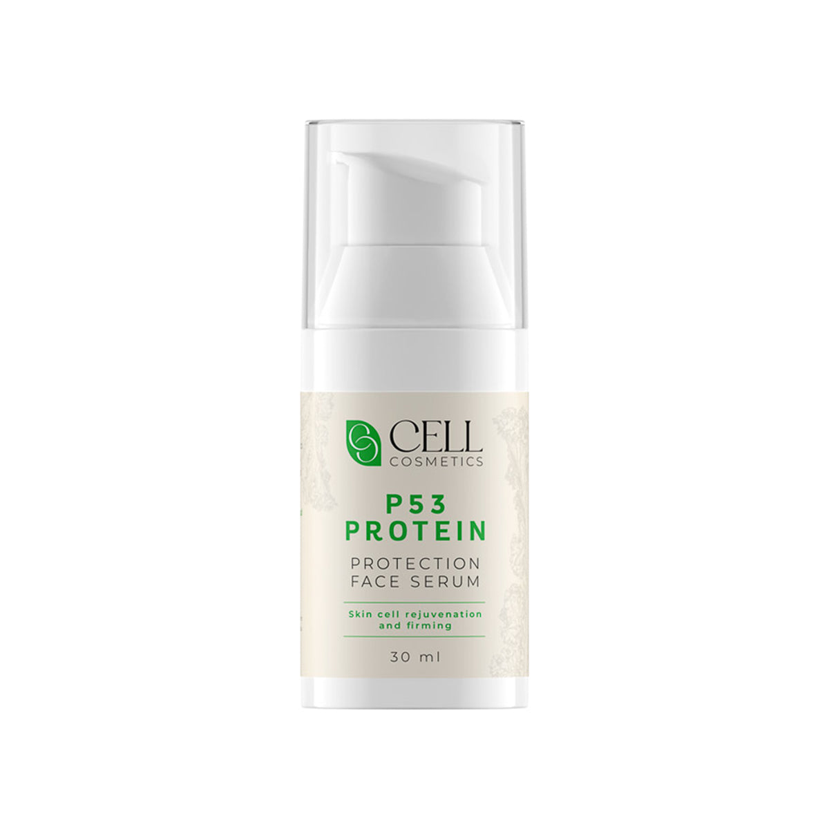 CELL COSMETICS Siero Viso – Proteina P53 30 ml