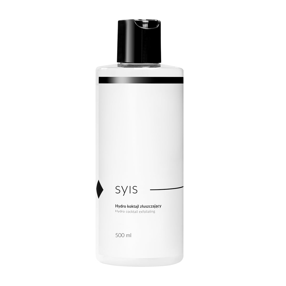 Syis Hydro cocktail esfoliante 500 ml – detergente all'idrogeno