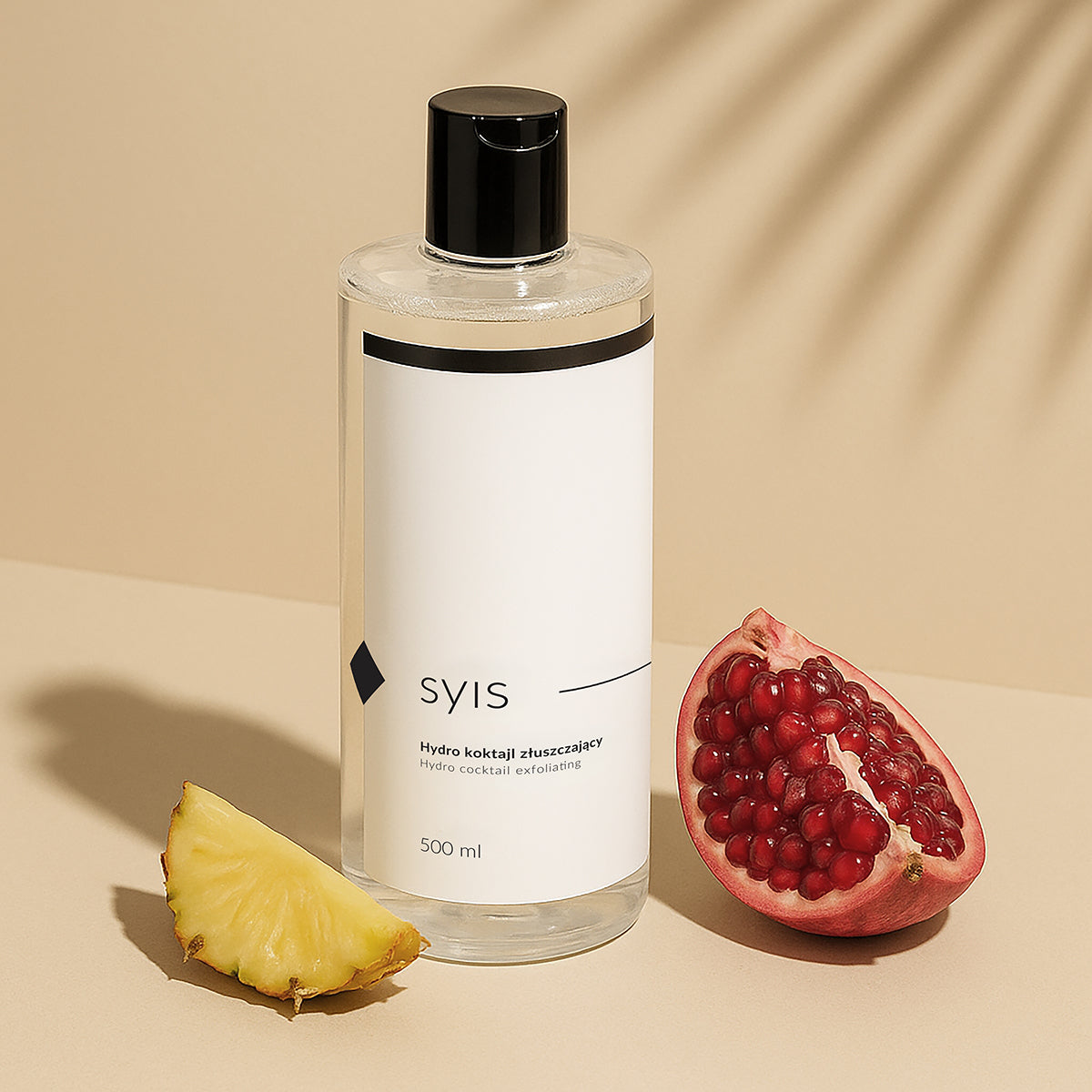 Syis Hydro cocktail esfoliante 500 ml – detergente all'idrogeno