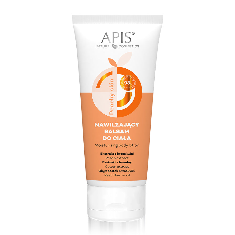 Apis PEACHY SKIN Lozione Corpo Idratante 200 ml