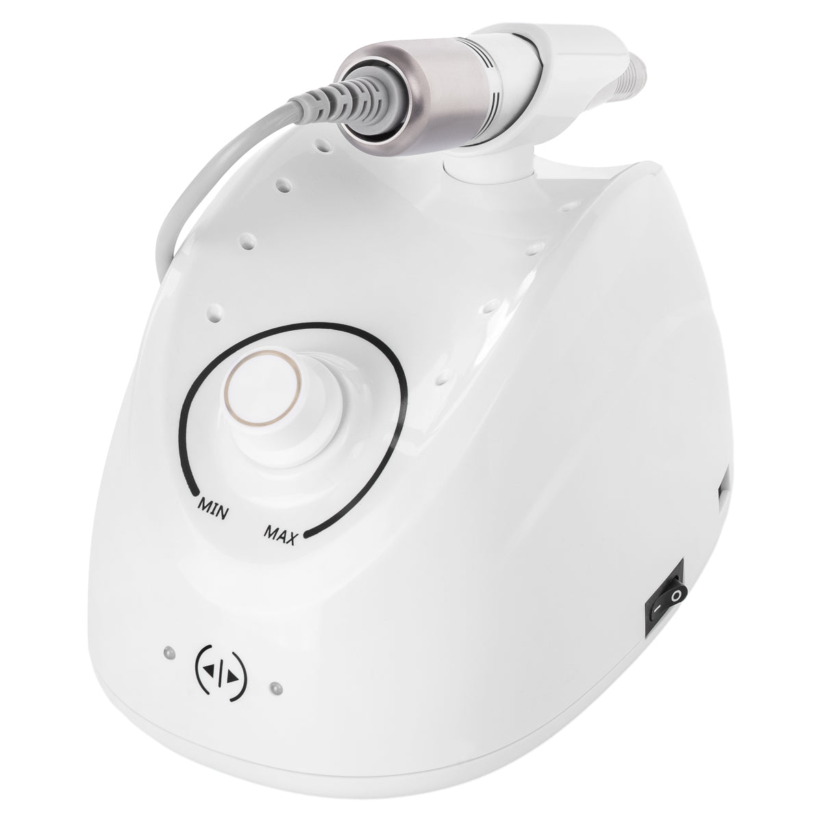 Fresa per Unghie EXO Power Max 60W Nero