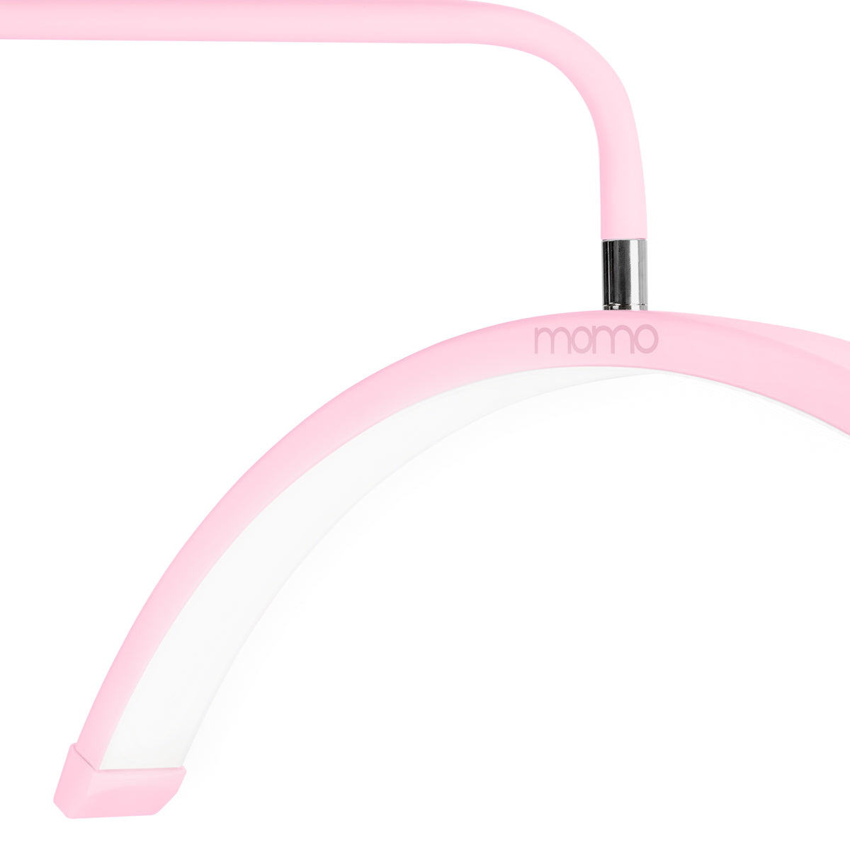 Lampada Beauty Senza Ombre MOMO MX6 Glow Con Supporto Telefono – Rosa
