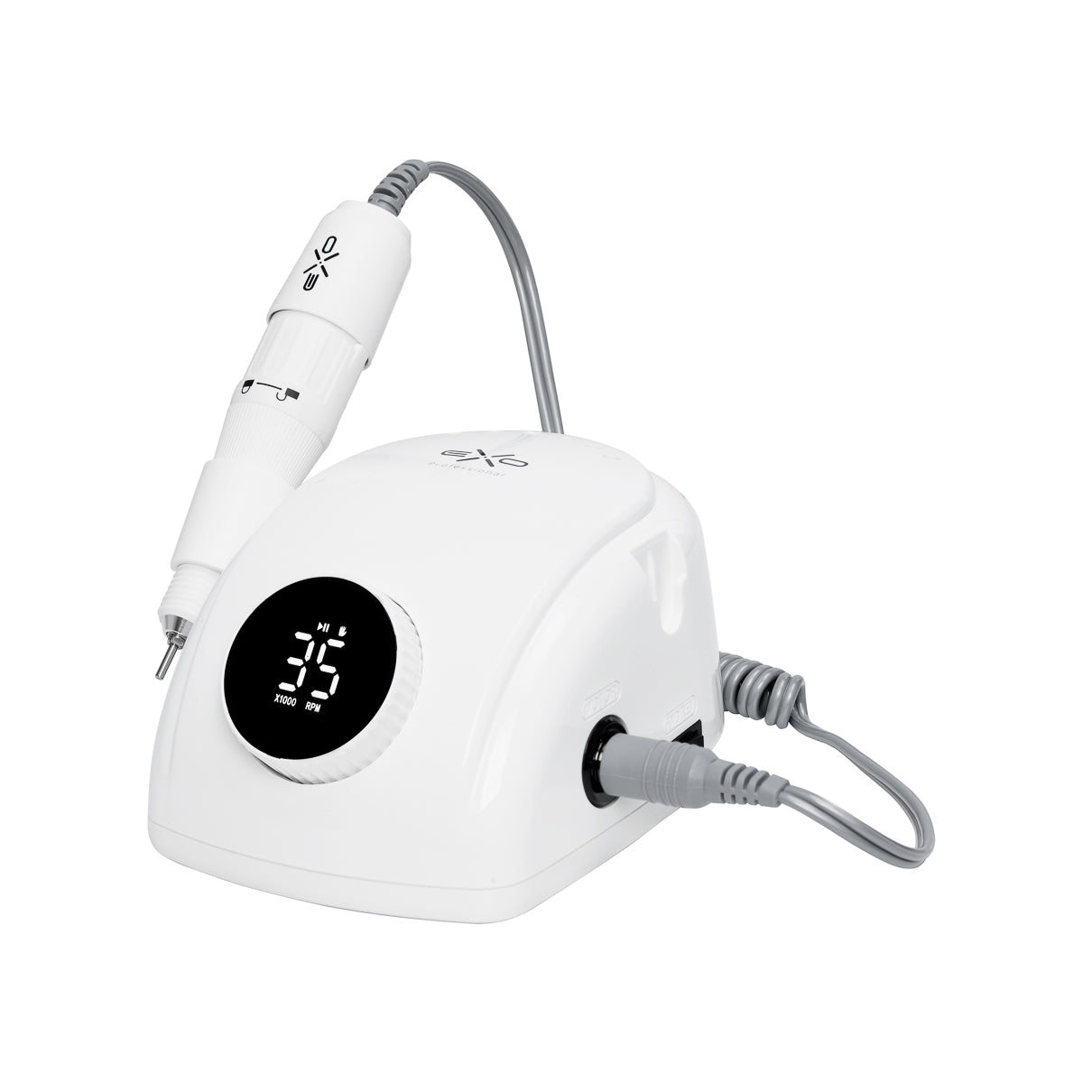 Trapano per unghie Exo Futura 65W bianco