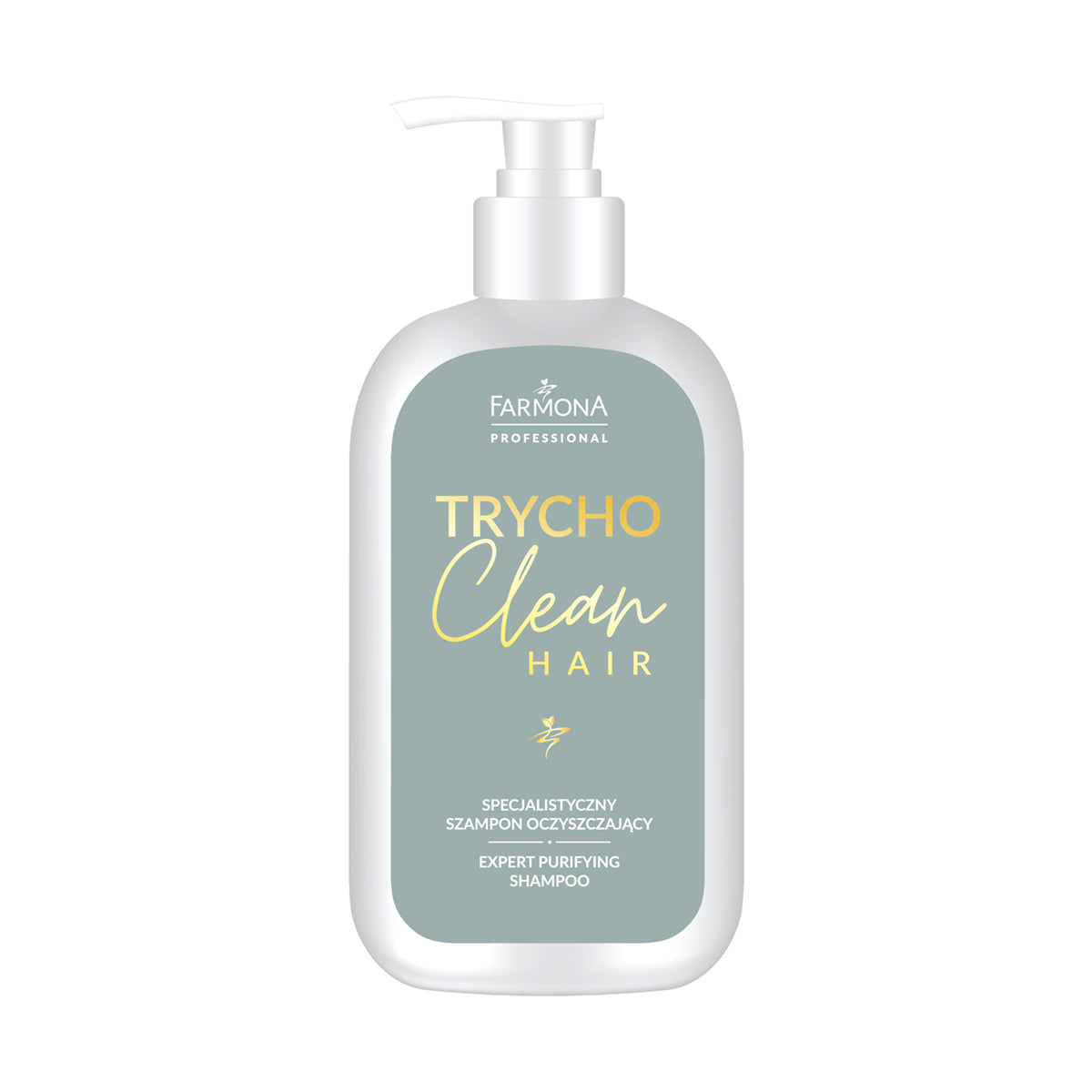 Farmona TRYCHO CLEAN shampoo detergente specializzato 900ml