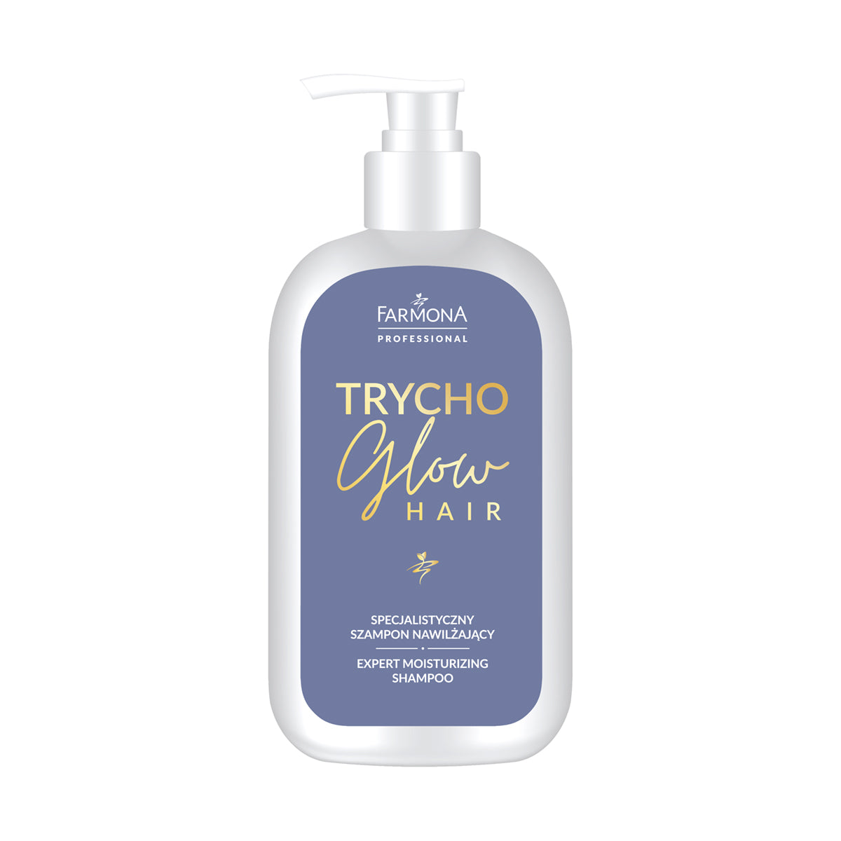 Farmona TRYCHO GLOW shampoo idratante specializzato 900ml