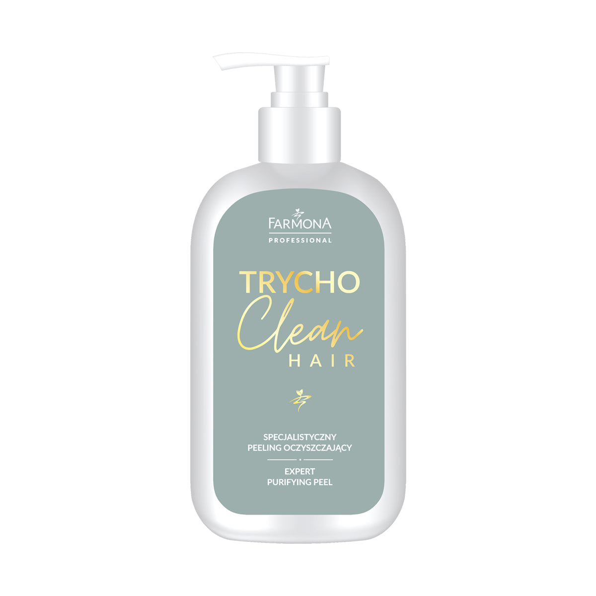 Scrub detergente cuoio capelluto Farmona TRYCHO CLEAN 375 ml