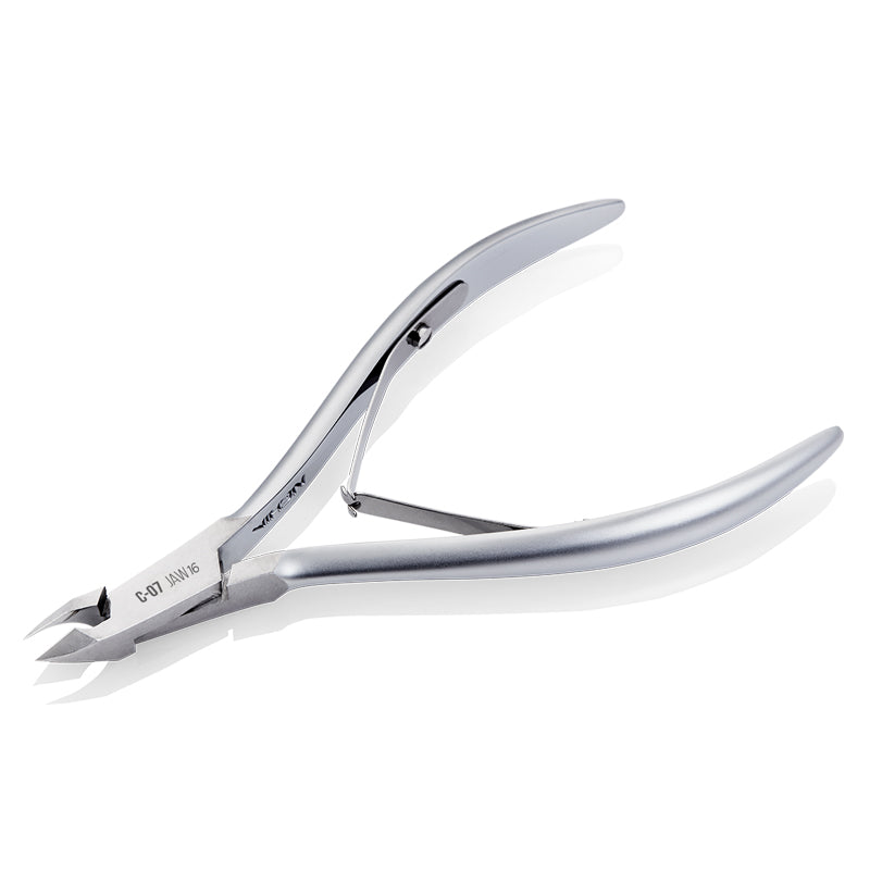 Nghia pinzette per cuticole da esportazione c-07 mascella 16 (7 mm)