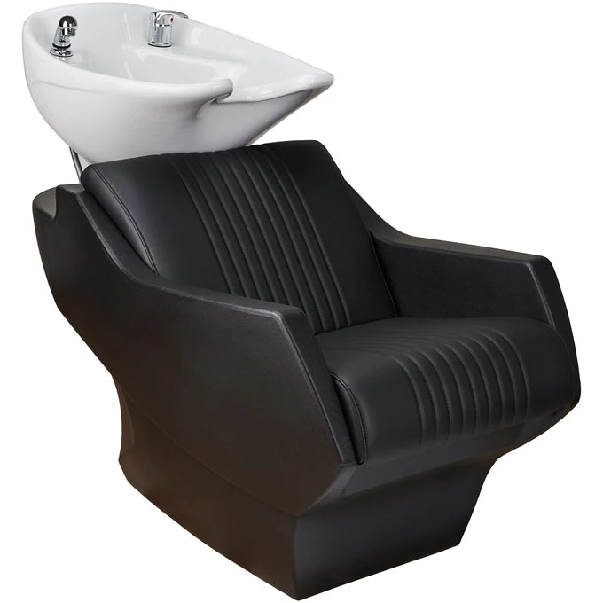 Hairdressing hair wash unit Techno P V2